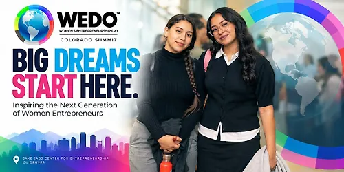 8th Annual Womens Entrepreneurship Day Colorado Summit