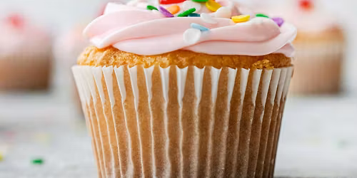 Kids 3D Paint Class | Cupcakes!