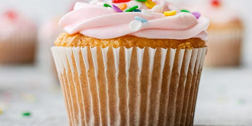 Kids 3D Paint Class | Cupcakes!