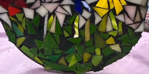 Make your own Mosaic Sun Cacther!