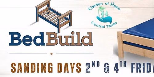 Bed Build Days