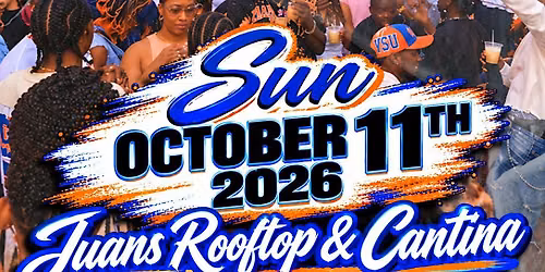 V- State HC LastCall Juan\u2019s Rooftop Party