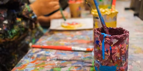 1st Saturday Drop in Activity Day for Families - December