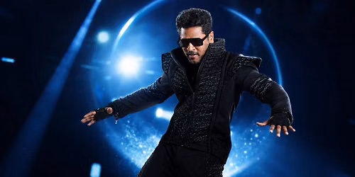 Prabhu Deva - Live - USA Tour 2026