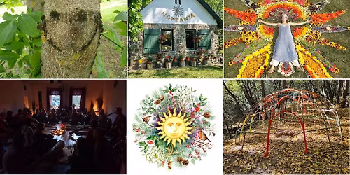 A n\u0151i l\u00e9lek tavaszi \u00e9bred\u00e9se!-Szakr\u00e1lis N\u0151i Elvonul\u00e1s