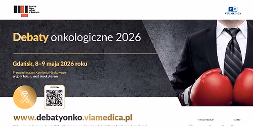 XIV Debaty Onkologiczne 2026
