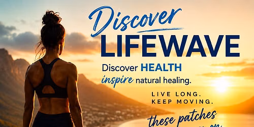 Discover LifeWave