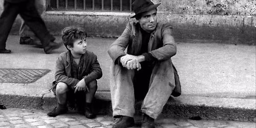 The Bay Cinema Society - Bicycle Thieves