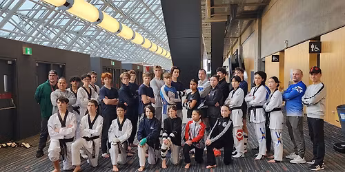 2026 Taekwondo Canada National Championships