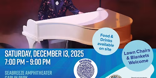 Carlin Park After Dark: STILL STANDING