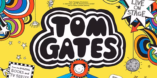Tom Gates 