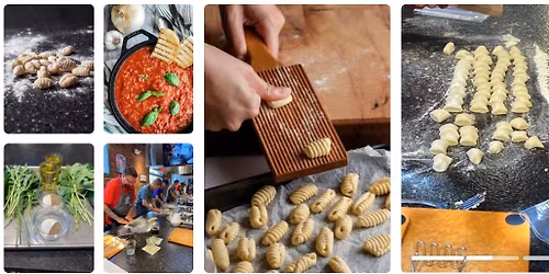 Red, White, and Gnocchi with Jamie Aquino