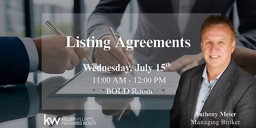 Listing Agreements
