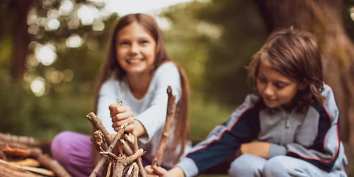 Campfire Cooking for Kids