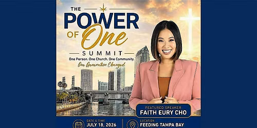 The Power of One Summit