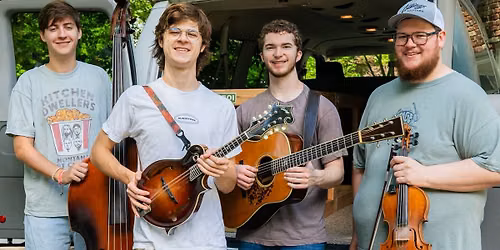 Mountain Grass Unit at Tipitinas