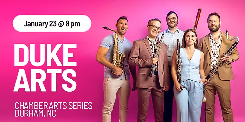 Sunday Serenades - An Afternoon of Duke Ellington at Spire Center for the Performing Arts