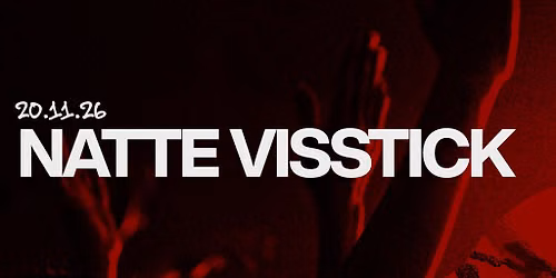 block x Outset: Natte Visstick