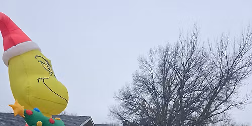 Auxiliary Children\u2019s Christmas Party