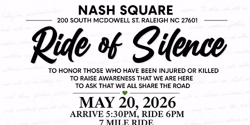 Ride of Silence