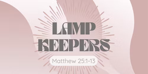 Lamp Keepers