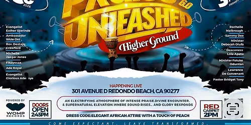 PRAISE UNLEASHED 6.0
