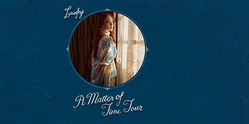 Laufey: A Matter of Time (UK\/EU)