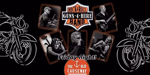 Gunz for Hire at the OC