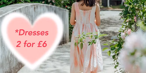 St Christopher August Dress Sale