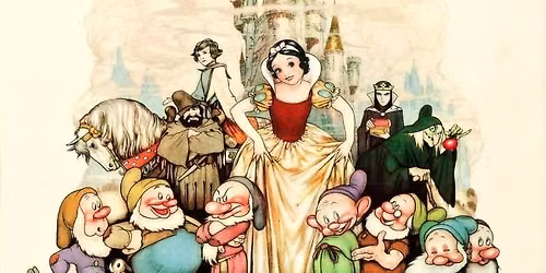 Donuts, Coffee and Cartoons at the State: Snow White and the Seven Dwarfs