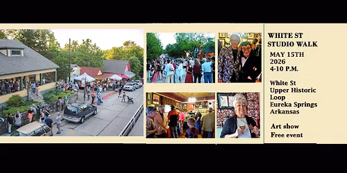 White St Studio Walk