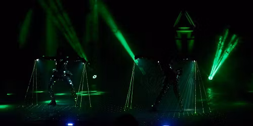 Iliuzij\u0173 ir lazeri\u0173 \u0161ou