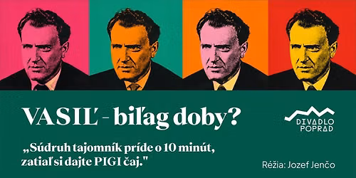 Vasi\u013e \u2013 bi\u013eag doby? \u2502 PREMI\u00c9RA
