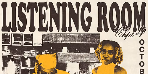 The Listening Room,  CHPT 4