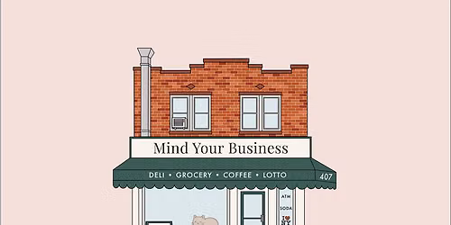 Mind Your Business: NYC