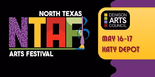 2026 North TX Arts Festival