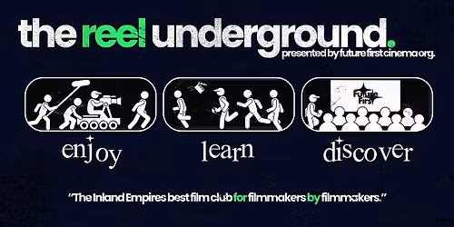 The Reel Underground - May