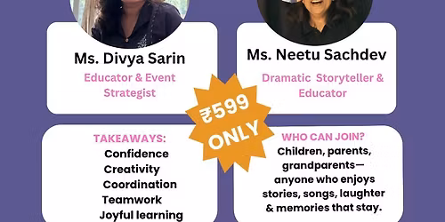 Storytelling Workshop