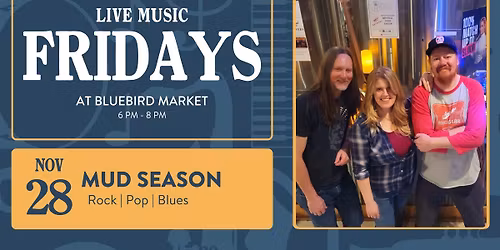 Live Music @ Bluebird Market