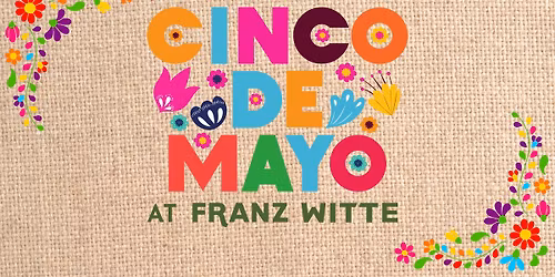 Cinco de Mayo Party!
