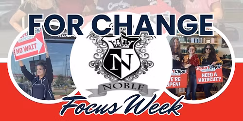 Champions For Change! Tyler Sport Clips