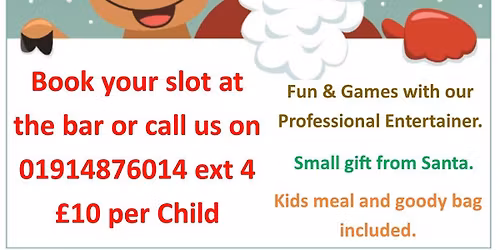 Kids Christmas Party