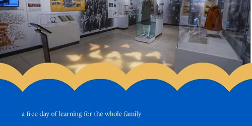 Family Day at the Museum