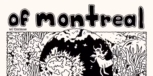 of Montreal - Headliners (Louisville, KY)