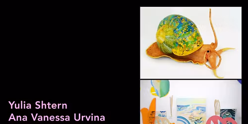 May Exhibition Opening