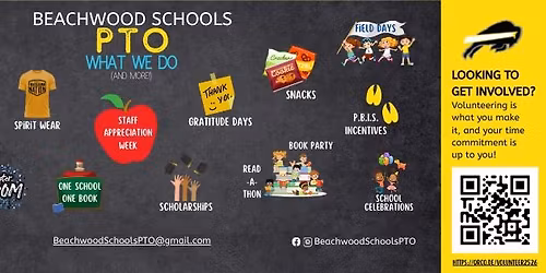 Beachwood Schools PTO Meeting | February 2026