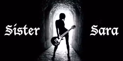 Sister Sara at Kenny\u2019s Garage