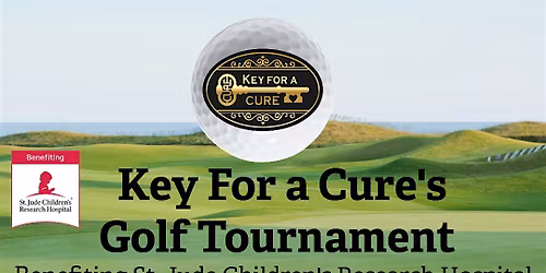 Key For a Cure's Golf Tournament Benefiting St. Jude