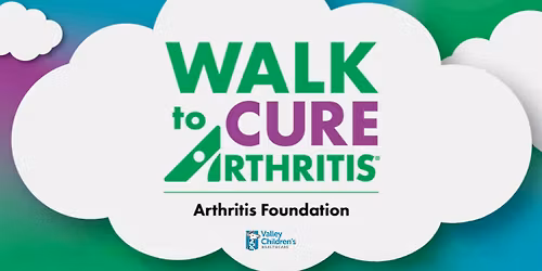 2026 Walk to Cure Arthritis - Central Valley