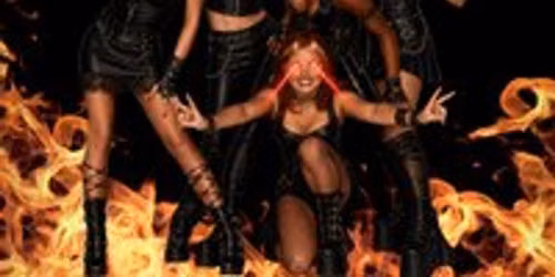 Mosh Spice (Spice Girls Metal Tribute) - Exchange, Bristol